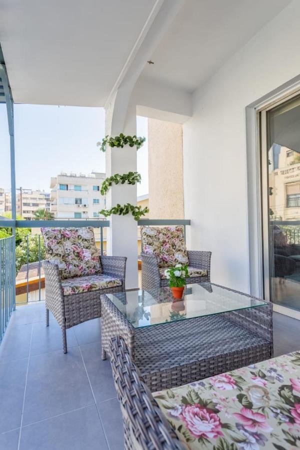 Downtown Larnaca 아파트 외부 사진